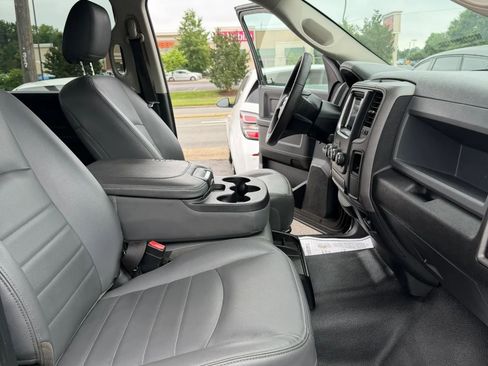 Used 2017 RAM 1500 Tradesman RWD image 14