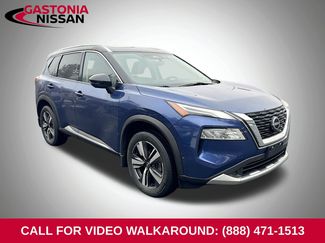 Used 2023 Nissan Rogue Platinum 360° Tour