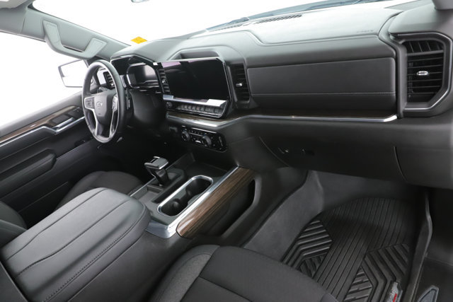 Used 2024 Chevrolet Silverado 1500 RST w/ Convenience Package II AWD/4WD image 34