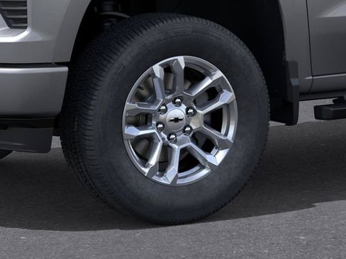 New 2026 Chevrolet Silverado 1500 RST AWD/4WD image 9
