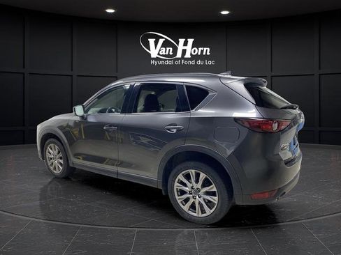 Used 2019 MAZDA CX-5 Grand Touring Reserve image 3
