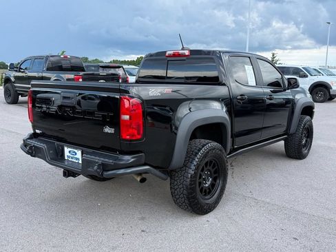 Used 2021 Chevrolet Colorado ZR2 w/ Colorado ZR2 Bison Edition AWD/4WD image 35