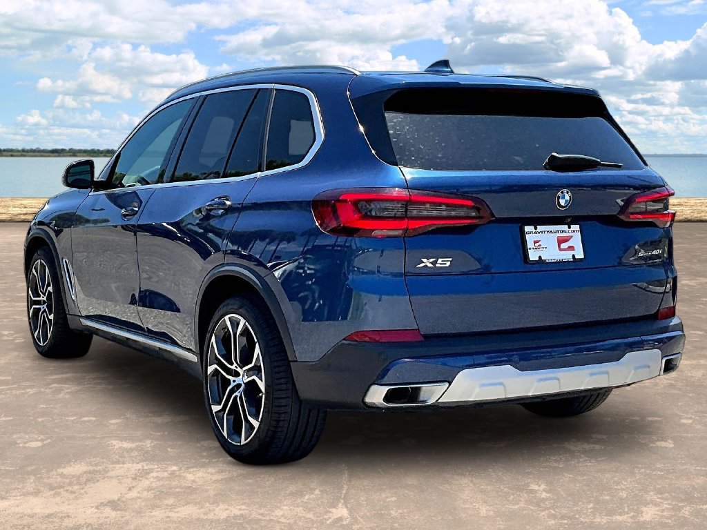 Used 2023 BMW X5 sDrive40i w/ Premium Package RWD image 6