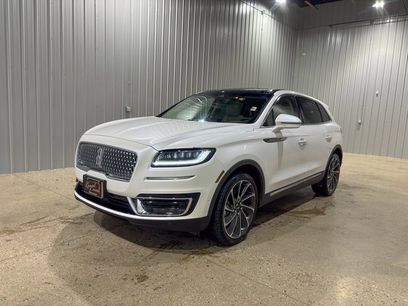 Used 2019 Lincoln Nautilus Reserve w/ Ultimate Package