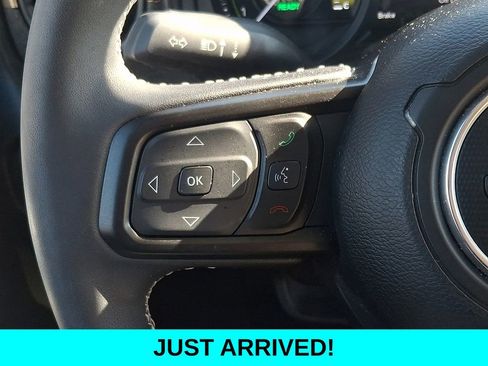 Used 2025 Jeep Wrangler Unlimited Sport S 4xe image 20