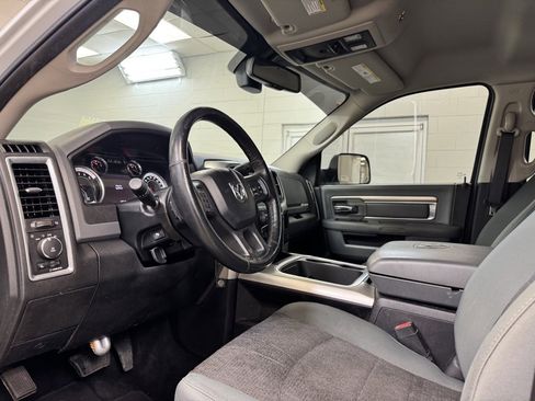 Used 2016 RAM 2500 Big Horn image 13