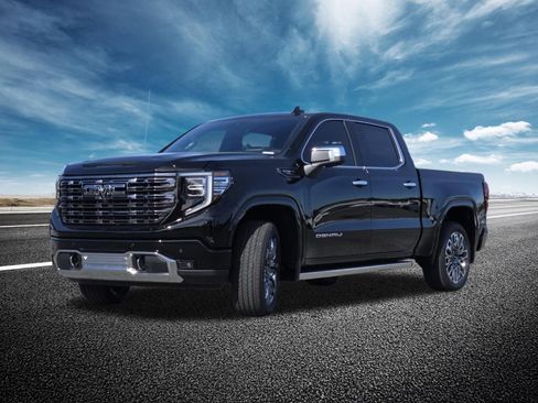 New 2026 GMC Sierra 1500 Denali Ultimate image 15