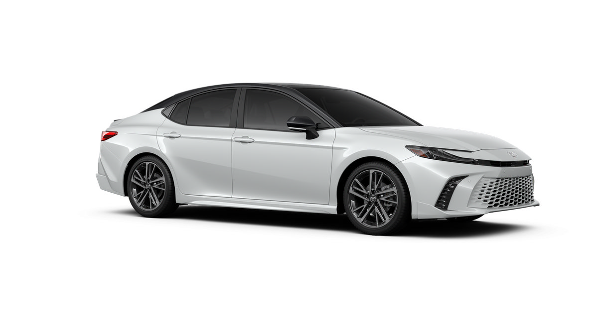 New 2026 Toyota Camry XSE FWD image 14