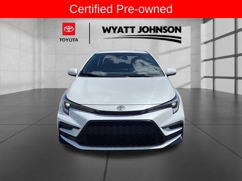Certified 2026 Toyota Corolla SE FWD image 8