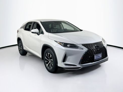 Used 2022 Lexus RX 350 AWD image 3