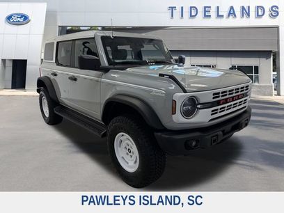 New 2026 Ford Bronco Heritage Edition
