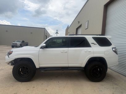 Used 2019 Toyota 4Runner TRD Off-Road Premium