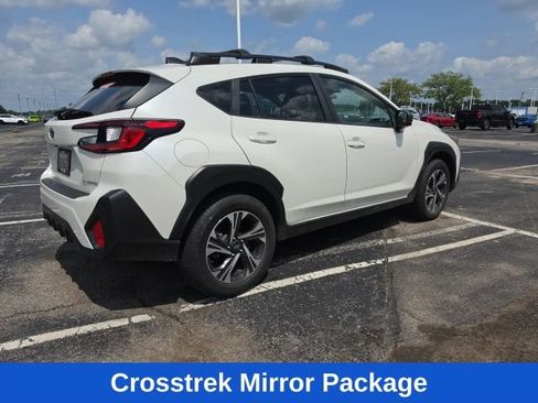 Used 2024 Subaru Crosstrek 2.0i Premium AWD/4WD image 3