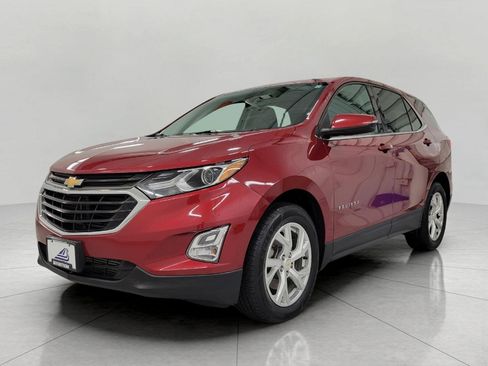Used 2018 Chevrolet Equinox LT AWD/4WD image 12