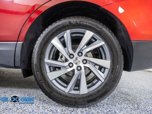 Used 2024 Chevrolet Equinox LT FWD image 42