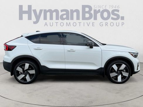 Used 2023 Volvo C40 P8 Recharge Ultimate w/ Protection Package Premier AWD/4WD image 2