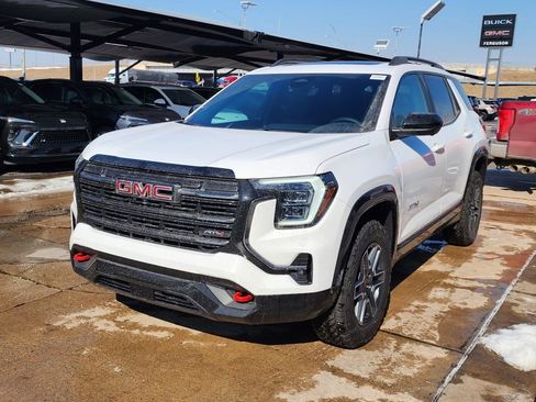 New 2026 GMC Terrain AT4 w/ Convenience Package III image 8