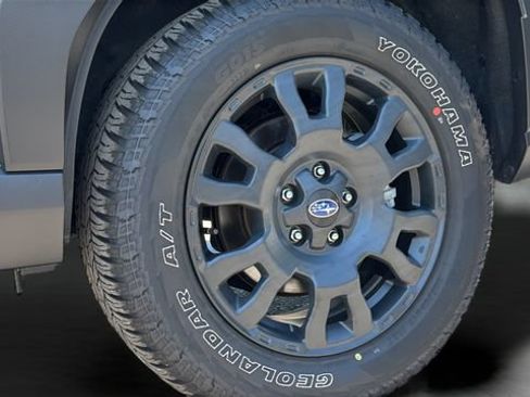 Certified 2026 Subaru Forester Wilderness AWD/4WD image 31