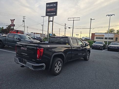 Used 2020 GMC Sierra 1500 SLT w/ X31 Off-Road Package AWD/4WD image 5