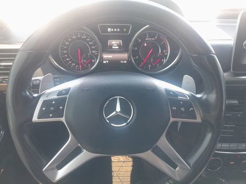 Used 2018 Mercedes-Benz G 63 AMG 4MATIC image 5