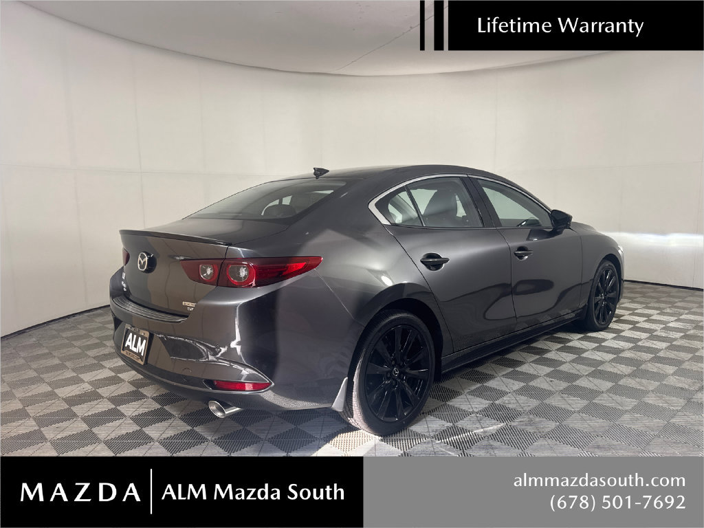 New 2026 MAZDA MAZDA3 2.5 Turbo Sedan w/Premium Plus AWD/4WD image 6