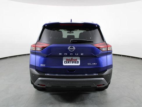 Certified 2023 Nissan Rogue SL AWD/4WD image 11