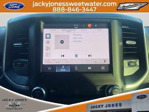 Used 2022 RAM 1500 Big Horn image 21