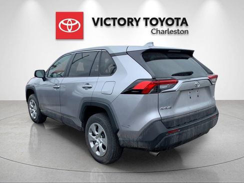 Used 2023 Toyota RAV4 LE image 3