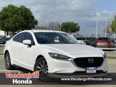 Used 2018 MAZDA MAZDA6 Sport w/ I-ACTIVSENSE Package