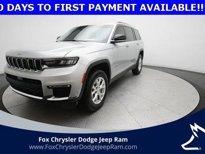 Certified 2023 Jeep Grand Cherokee L Limited