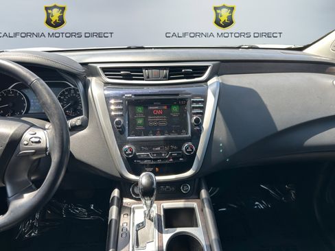 Used 2020 Nissan Murano Platinum w/ Cargo Package AWD/4WD image 14