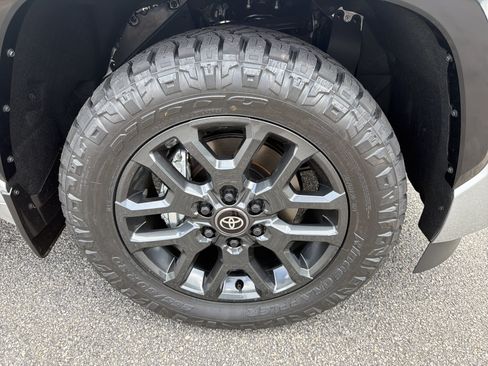 New 2026 Toyota Sequoia Platinum AWD/4WD image 12