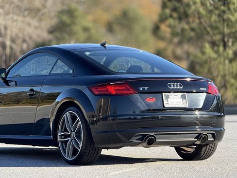 Used 2017 Audi TT 2.0T w/ Technology Package image 40