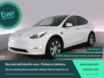Used 2023 Tesla Model Y Long Range