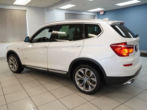 Used 2016 BMW X3 xDrive35i image 8