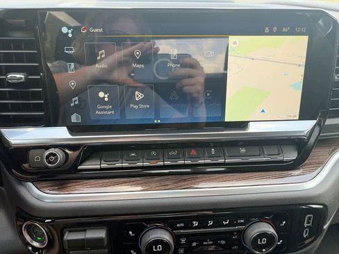 New 2026 Chevrolet Silverado 1500 RST w/ RST Select Package image 19