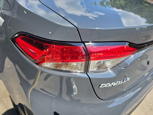 New 2026 Toyota Corolla LE FWD image 32