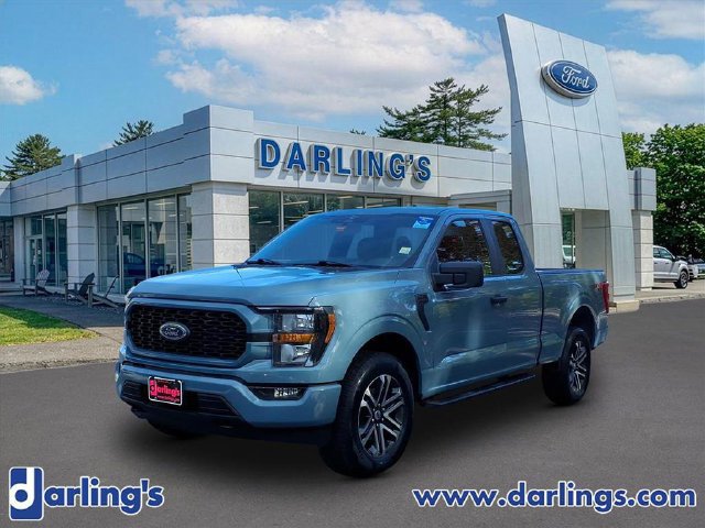 Used 2023 Ford F150 XL w/ STX Appearance Package AWD/4WD image 1