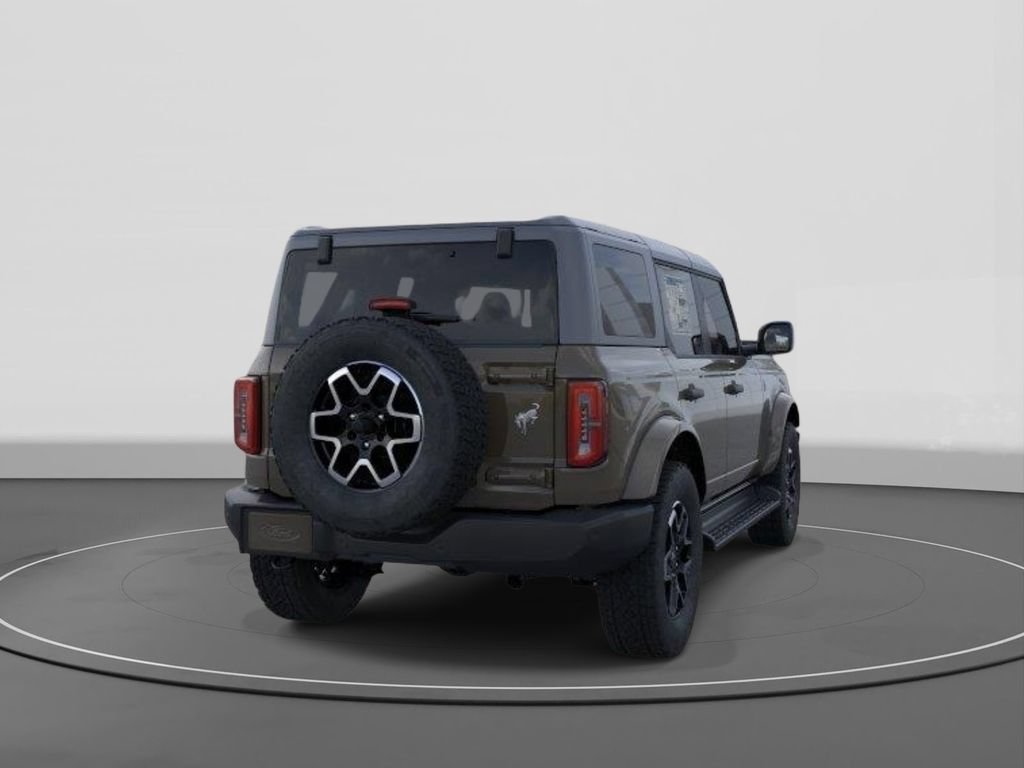 New 2026 Ford Bronco Outer Banks AWD/4WD image 8