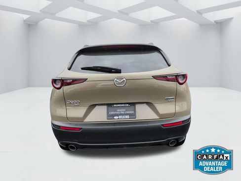 Certified 2025 MAZDA CX-30 Carbon image 6