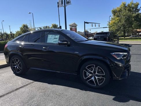 New 2026 Mercedes-Benz GLE 53 AMG GLE 53 AMGﾮ image 7