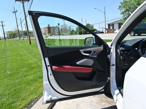 Used 2024 Acura RDX AWD w/ A-Spec & Advance Pkg image 25