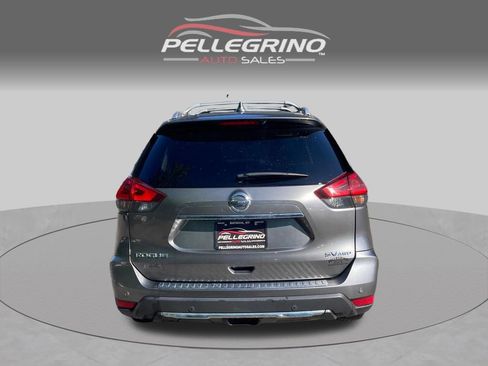 Used 2019 Nissan Rogue SV w/ Sun & Sound Touring Package AWD/4WD image 6