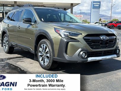 Used 2023 Subaru Outback Limited XT