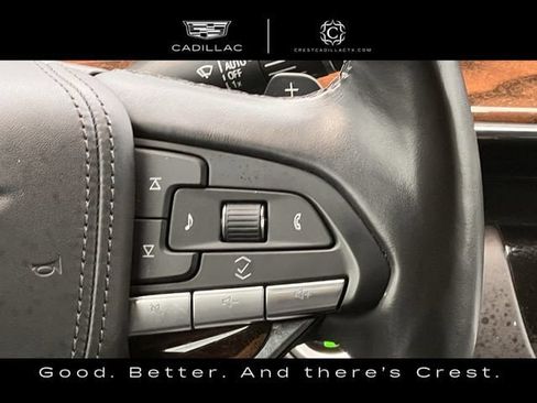 Certified 2022 Cadillac Escalade Sport Platinum w/ LPO, ONYX Package AWD/4WD image 18