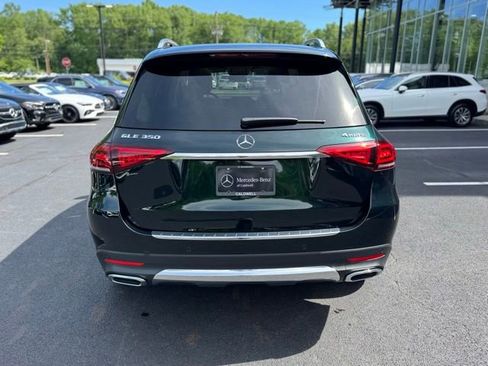 Certified 2022 Mercedes-Benz GLE 350 4MATIC image 4
