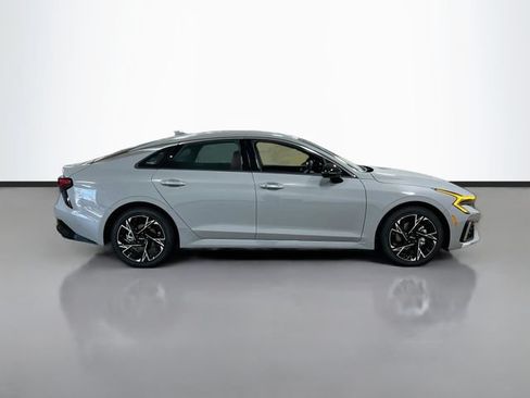New 2026 Kia K5 GT-Line w/ GT-Line Red Interior Package FWD image 8