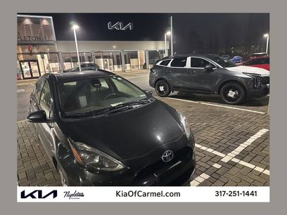 Used 2019 Toyota Prius C