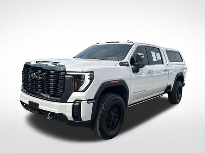 Used 2024 GMC Sierra 2500 Denali Ultimate w/ Max Trailering Package