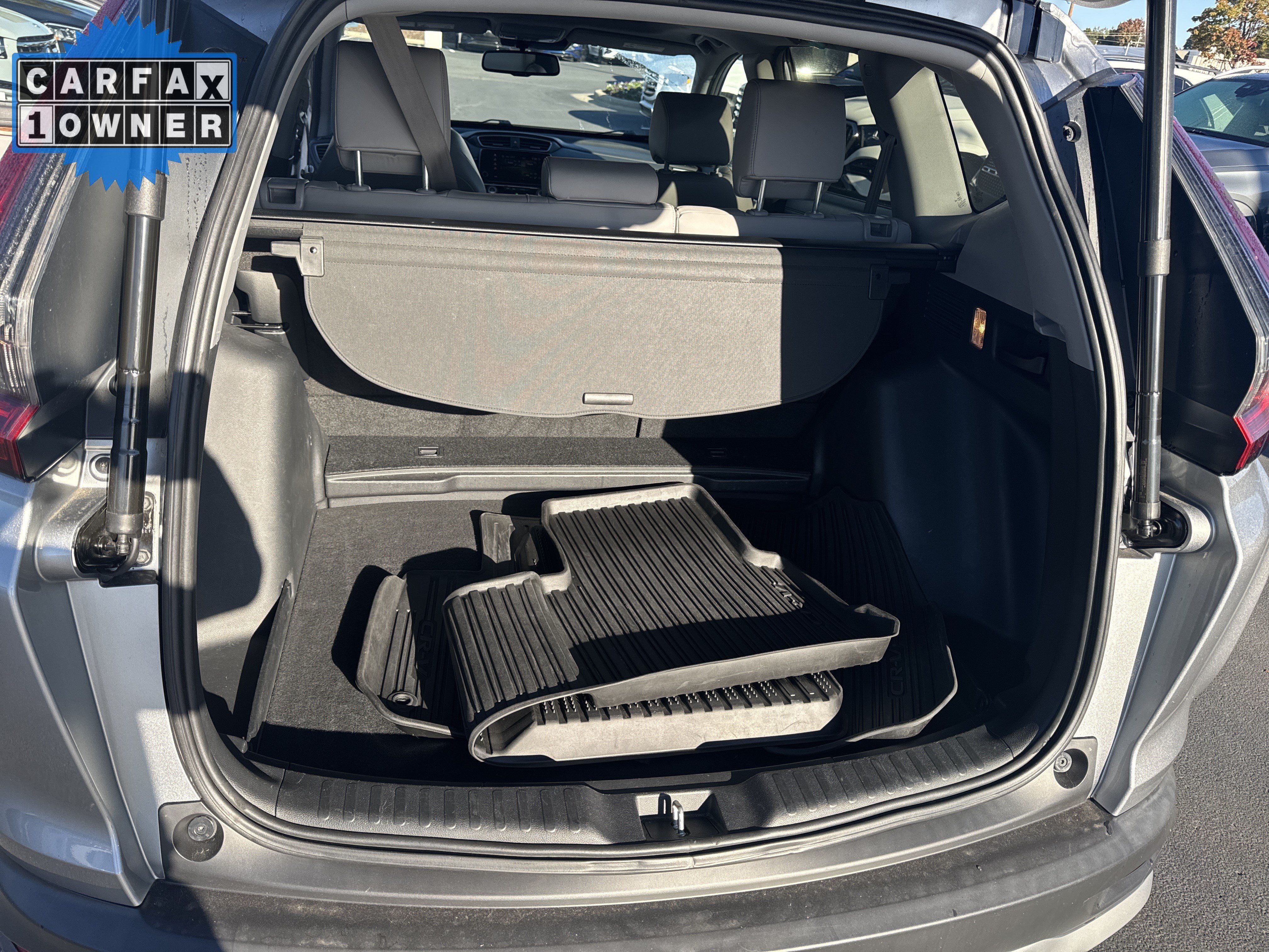 Used 2020 Honda CR-V EX-L image 35